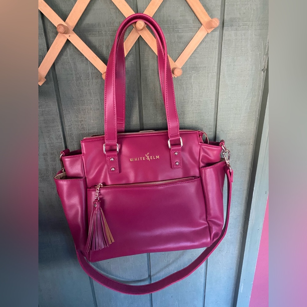 White Elm Gemini bag